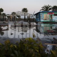 CHILE-EARTHQUAKE