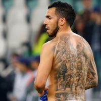 carlos tevez