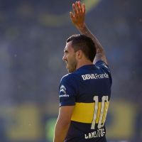 carlos tevez