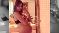 Dolores Barreiro panza