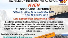 AFICHE AVION 2015-16