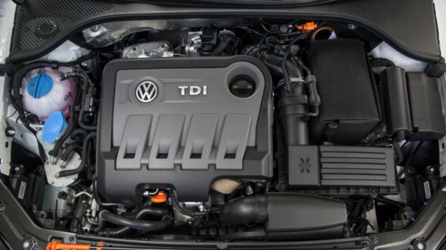 passat-tdi-engine