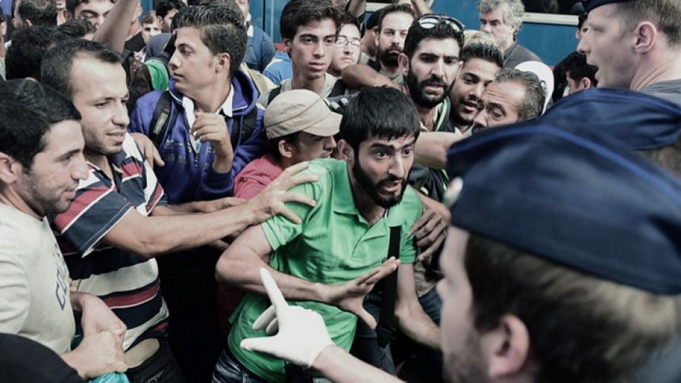 Argentina recibió más de 100 refugiados sirios desde 2014