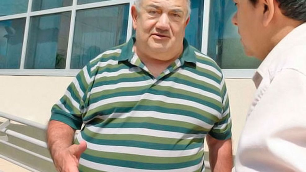 Patricio Gorosito es uno de los cinco imputados en Carbón Blanco.