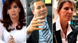 Testimonio. Cristina Kirchner deslizó información confidencial sobre Nisman en dos textos subidos a la web y en un mensaje trasmitido por cadena nacional.