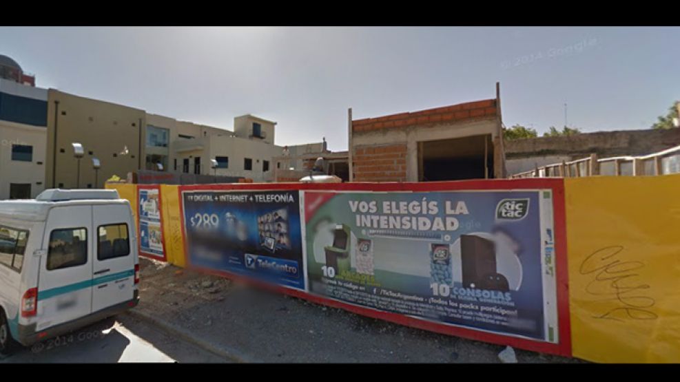 El edificio de Cristina Kirchner ya se construye a la vuelta de la dependencia de Néstor.