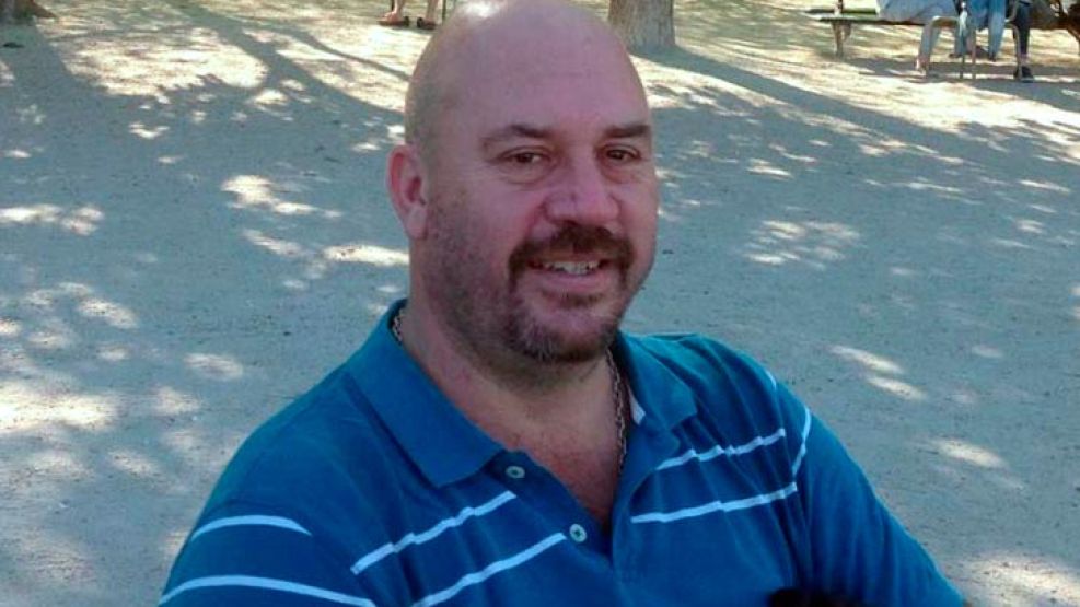 Diego Sarjanovic era un empresario gastronómico que desapareció el viernes último. Fue hallado asesinado en un departamento del centro de Rosario.