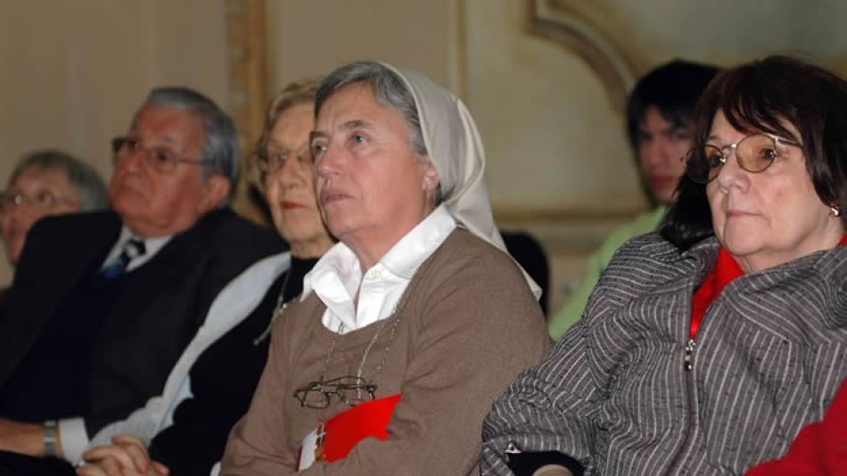 En 2013, Pelloni vinculó a Aníbal Fernández con la trata de personas.