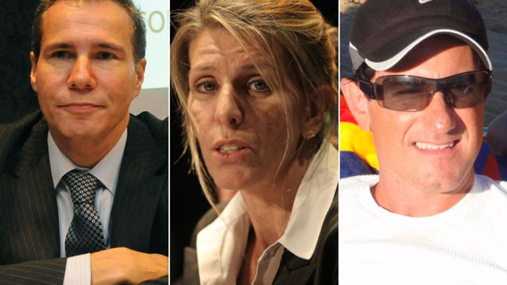 Nisman, Arroyo Salgado y Stefanini. Las causas tienen cada vez más puntos en común.