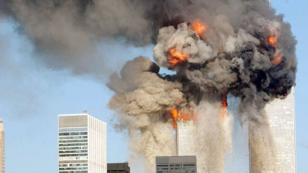 El ataque terrorista del 11 de septiembre de 2001 marcó para siempre al mundo.