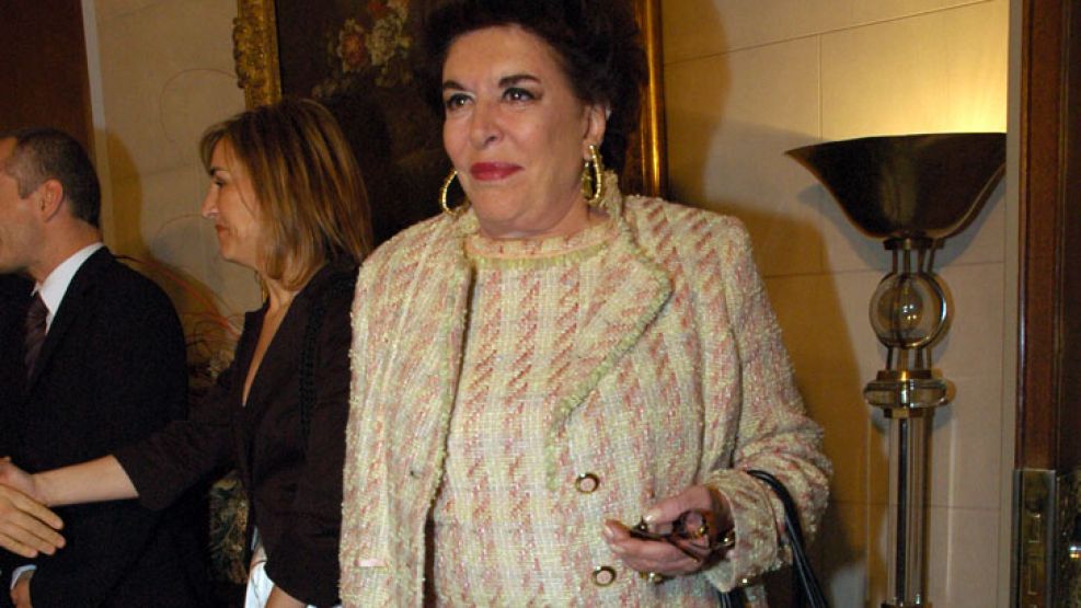 Inés Lafuente tenía 71 años.