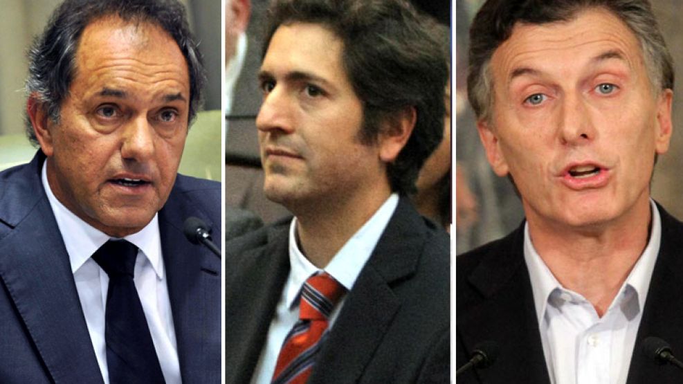 Casanello tiene el Lazarogate, la causa por escuchas ilegales contra Macri y ahora el affaire Niembro.