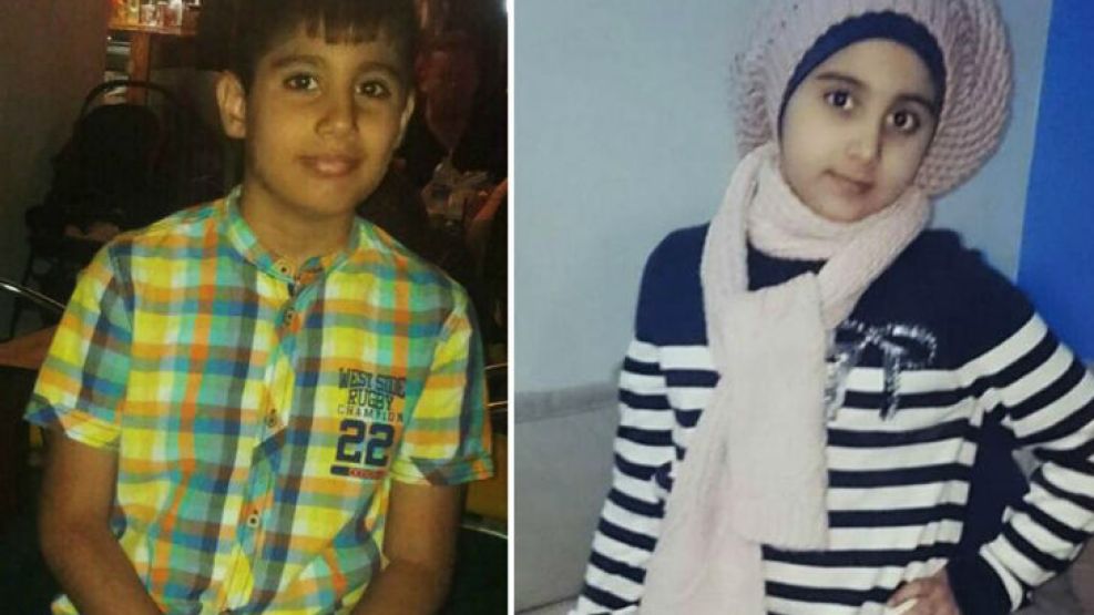 Doce personas murieron ahogadas en el Mar Mediterráneo . Entre ellos están dos de los tres hijos de Abbas y Jawad: Haider, de 9 años, y su hermana Zainab, de 11. 