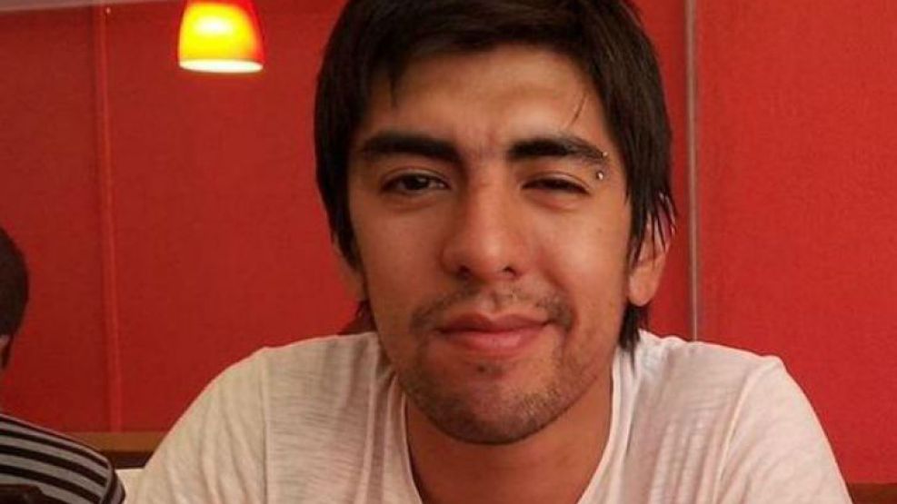 Luis Cáceres fue detenido en el Hospital de Niños de Jujuy al resistirse a ser detenido.