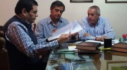 El Fiscal del Estado Guillermo De Sanctis investiga el derrame de cianuro