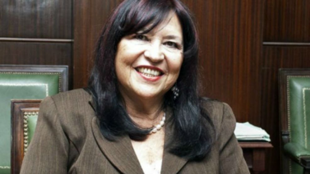 Ana María Figueroa.