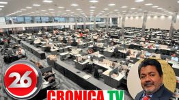 Crónica, Canal 26 y la UOCRA, premiados por AFSCA. A Editorial Perfil le negaron las dos licencias.