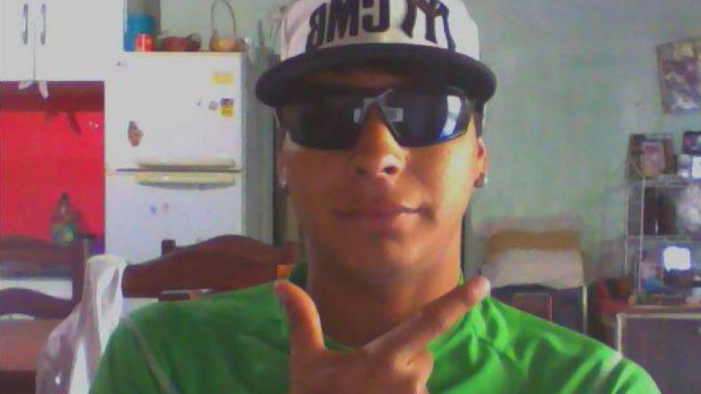 Mario Alberto Reynoso, de 20 años, escribió en Facebook que alguien lo quería muerto.