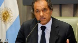 "Los argentinos no quieren que haya un cambio total, pero precisan que interpretemos sus nuevas demandas", dijo Scioli. 