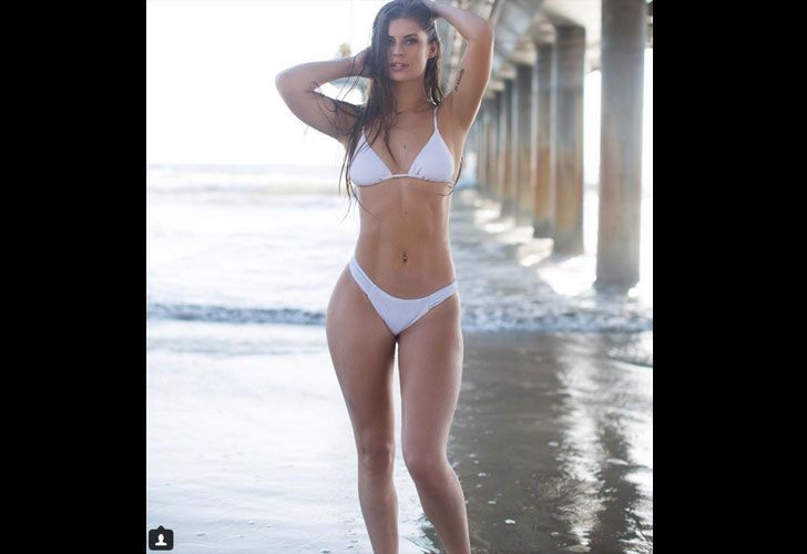 Hannah Stocking Snapchat