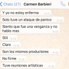 Carmen chat 3