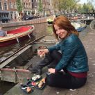El viaje de Rial y Kampfer por Amsterdam (6)