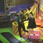 Mariano Martinez y Lali Esposito