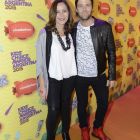 Paula Guerra, VP Senior de VIMN y Benjamin Amadeo