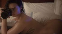 Demi Lovato desnuda