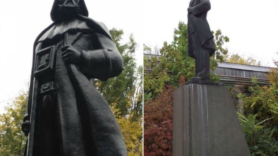 Darth Vader-Lenin