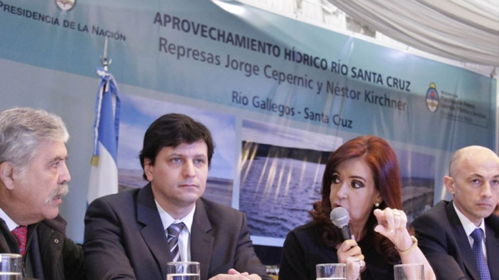 Se remarcó que ambas obras, previstas en la zona centro sur de la provincia patagónica, "afectarán de manera irreversible" el lugar.