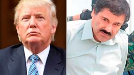 El Chapo Guzmán ofrece una gran recompensa por Donald Trump, "vivo o muerto". 