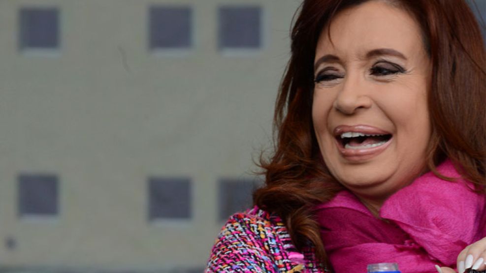 La presidenta Cristina Fernández de Kirchner ganó un juicio a una publicación italiana.