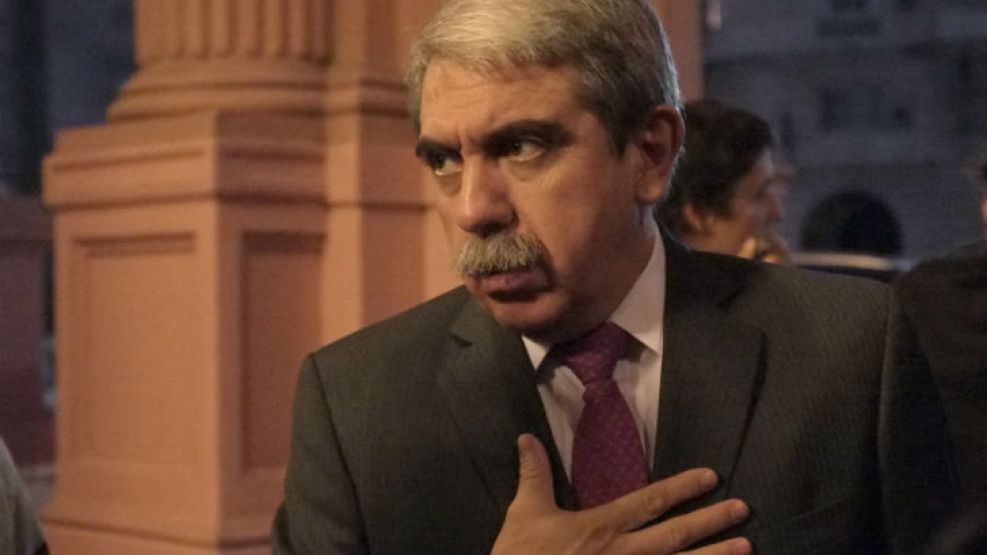 Aníbal Fernández será uno de los últimos en declarar, después de las elecciones nacionales del 25 de octubre. 