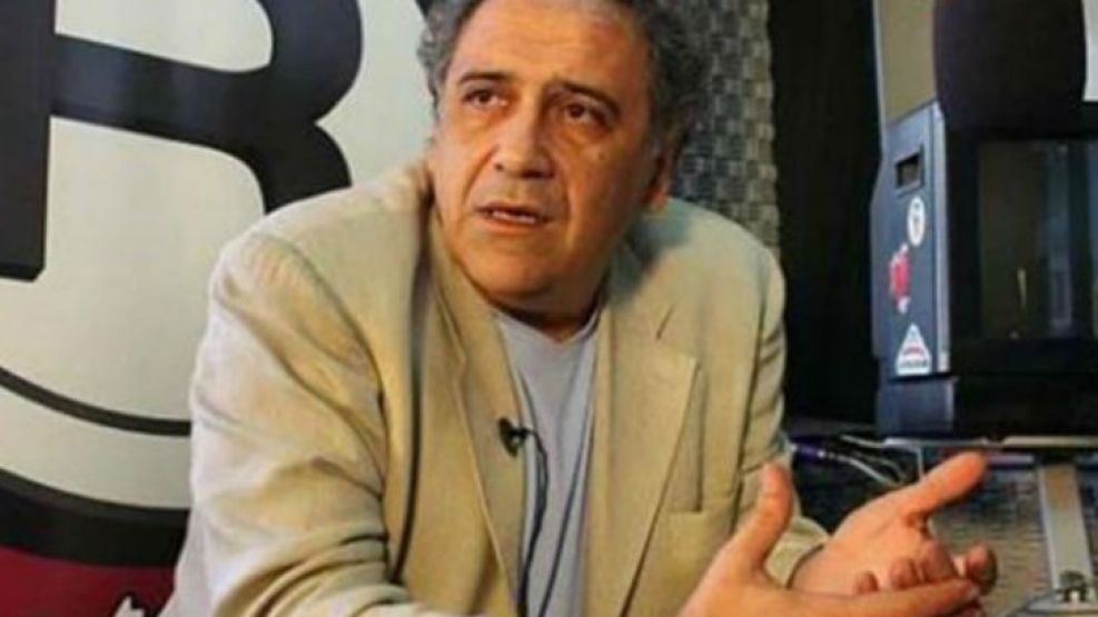 Gustavo Yocca dueño del diario La República