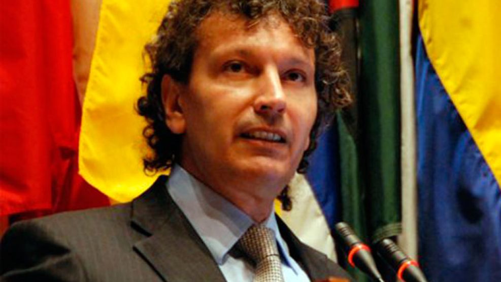 Luciano Di Césare, fue citado por las irregularidades en el manejo de los fondos del PAMI.