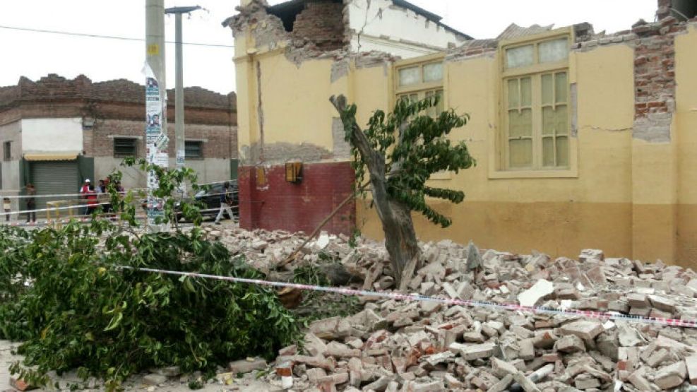 El temblor fue percibido por pobladores de Tucumán, Catamarca, Santiago del Estero e incluso algunos sectores de Chaco.