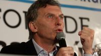 Mauricio Macri almorzó en lo de Mirtha a una semana de las elecciones.