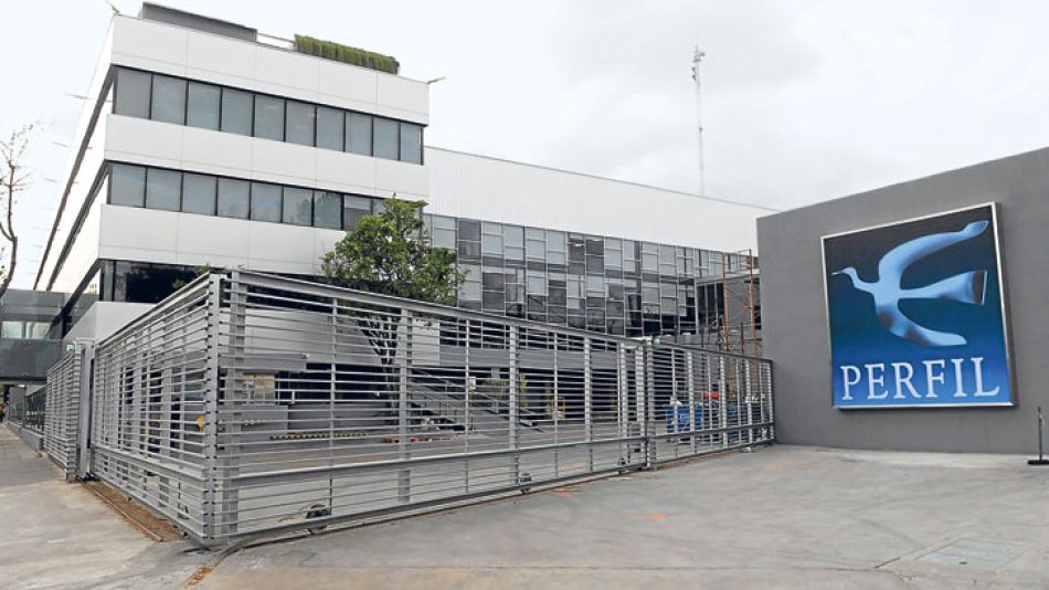 Predio. La planta de 18 mil m2 está emplazada en el corazón del distrito de diseño, en el Sur porteño.