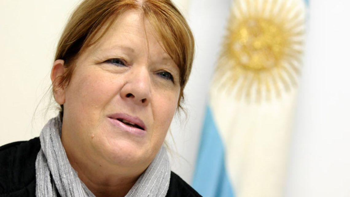 Stolbizer Advirtió Sobre El Riesgo De Que Rafecas Archive La Causa