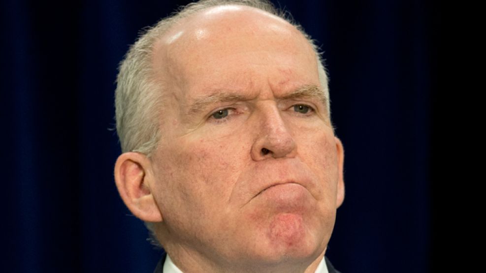 John Brennan, director de la CIA.