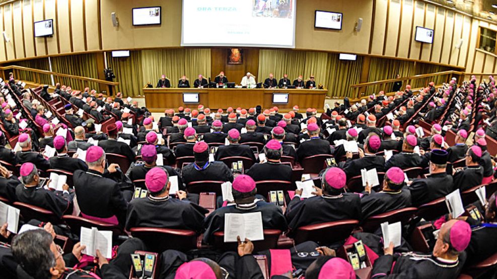 Conclusiones. Los 270 padres sinodales optaron por delegar en las diócesis la decisión sobre los sacramentos a los divorciados. Triunfo de Francisco y los “pastoralistas”.