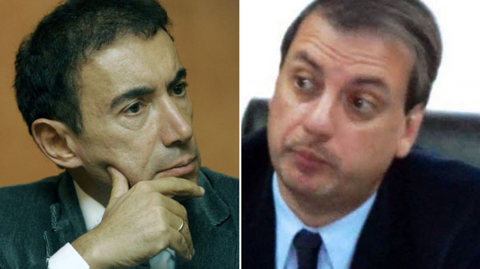 Los elegidos por el oficialismo son los jueces Domingo Sesín y Eugenio Sarrabayrouse.