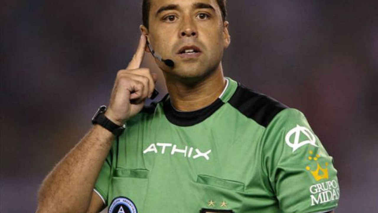 Diego Ceballos vuelve a dirigir en Copa Argentina | 442