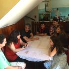 Artistas con Scioli (1)
