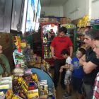 Artistas con Scioli (3)