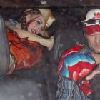 Blake Shelton y Gwen Stefani-4