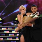 Cande Ruggeri eliminada bailando 2015