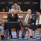 Polemica en el bar-Showmatch