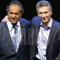 ARGENTINA-ELECTION-RUNOFF-DEBATE